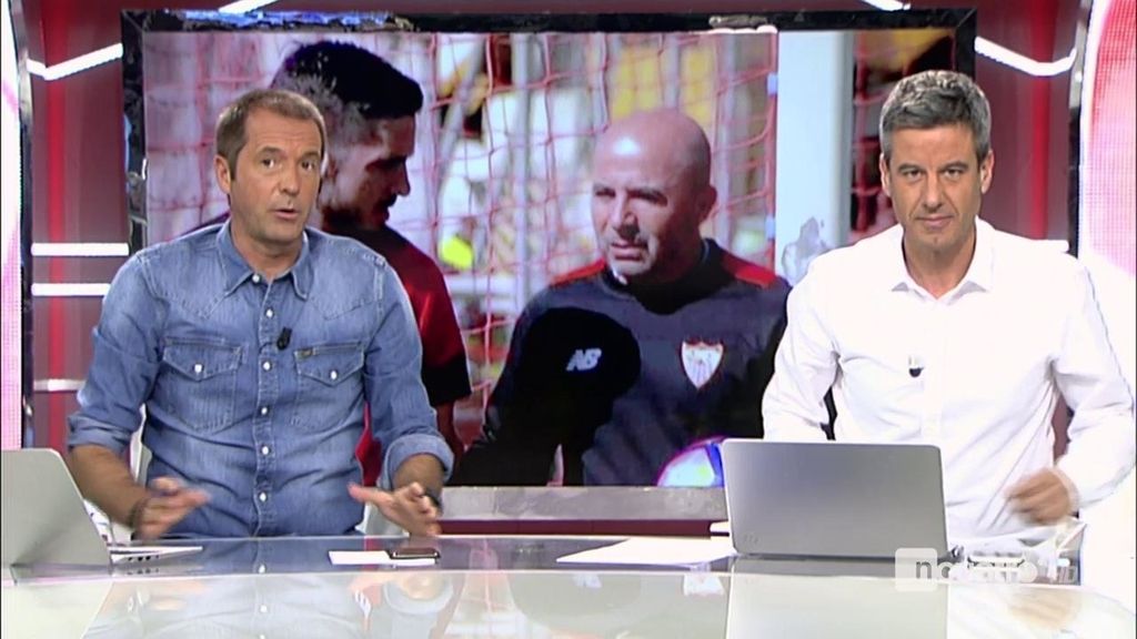 Sevilla ‘indulta’ a Sampaoli: la afición quiere que siga el técnico argentino