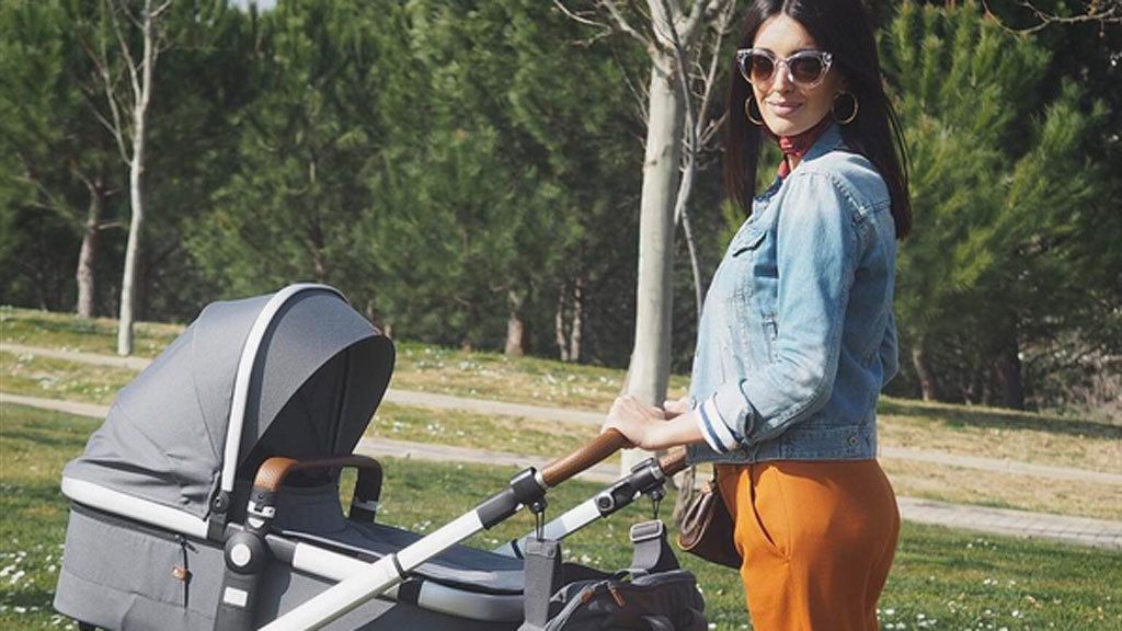 Planazo madre e hijo: rayos de sol y paseo por el parque