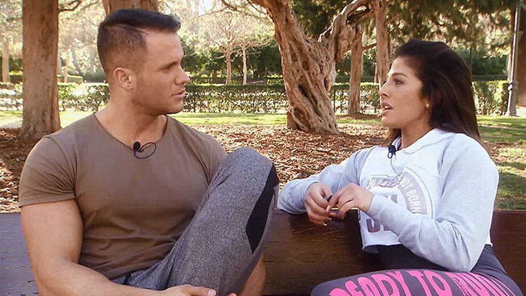 Una cita con reto deportivo