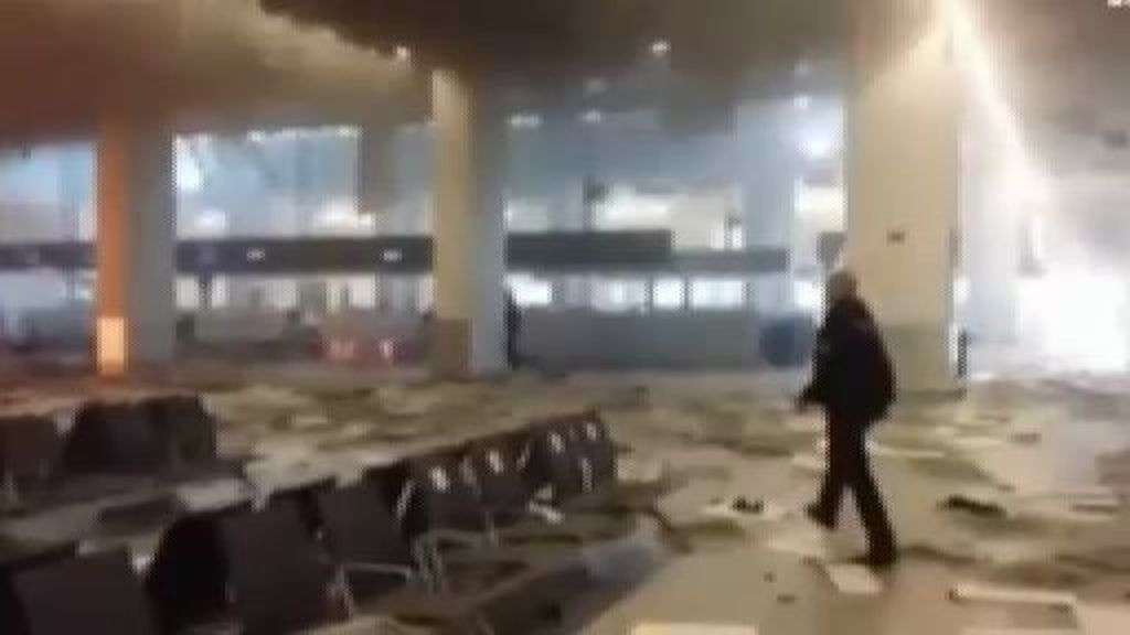 Los atentados que cambiaron Bruselas