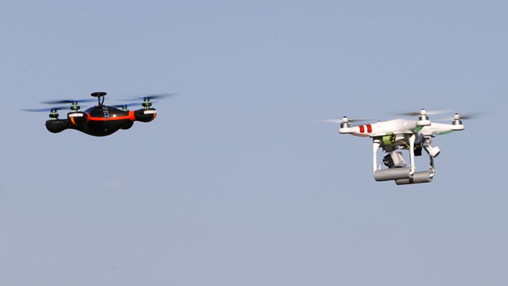 Guerra de drones, la nueva batalla por la privacidad