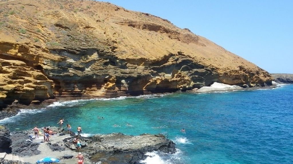 Playa Costa del Silencio, Tenerife