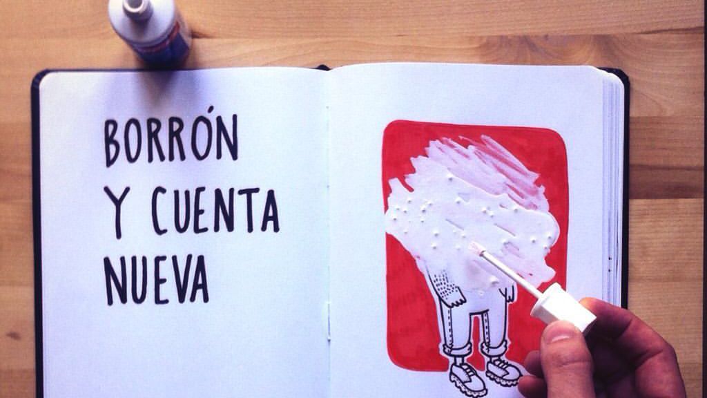 6 ilustradores de Instagram con los que el desamor es cosa de risa