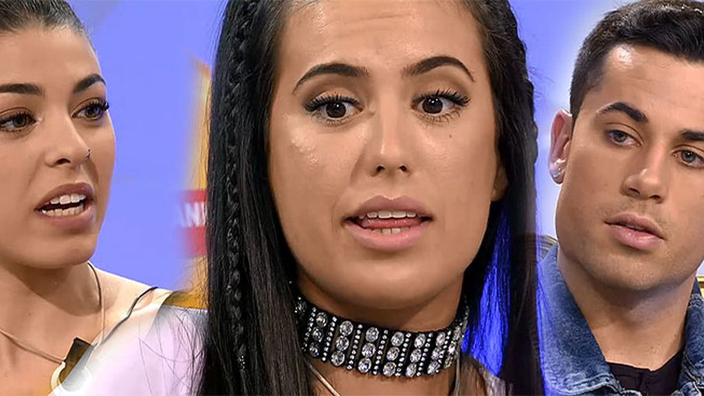 Lola, sobre Marta: "Me dijo que Diego le gustaba poquito y ahora le gusta menos"