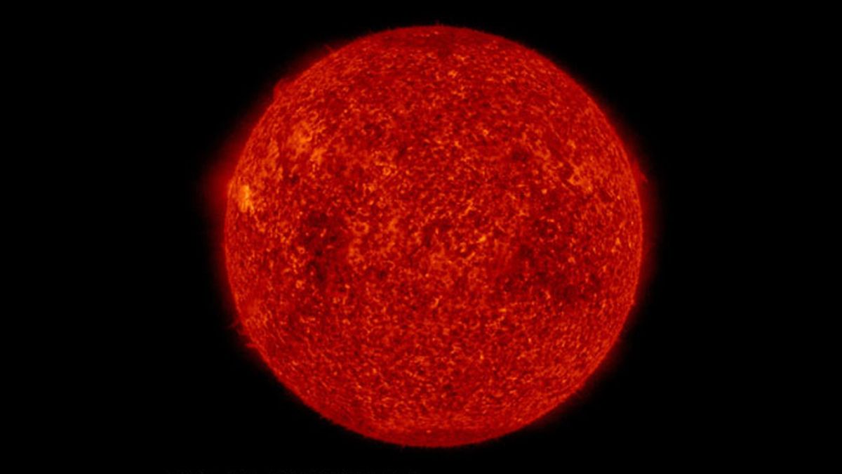 sol, manchas solares