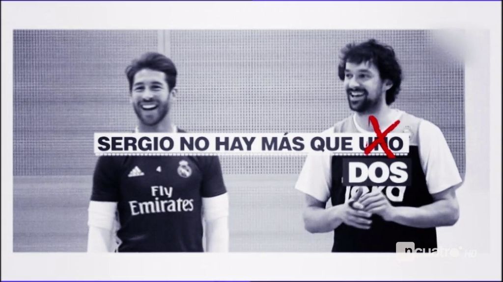 ‘Cabeza vs Mandarinas’: ¿Cuál es el secreto de los Sergios con el Real Madrid?