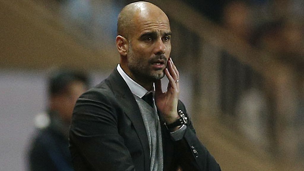 El City dice adiós a la Champions