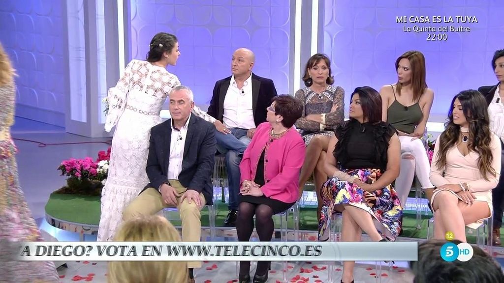 La madre de Lola carga contra Nagore: “Vamos a tener una final bonita por favor”