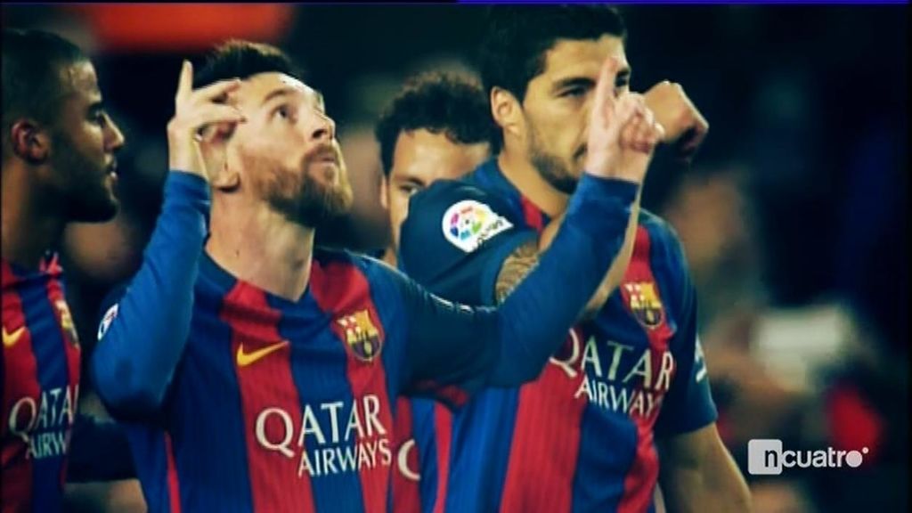El Barça se guardará la renovación de Messi como golpe de efecto a final de temporada