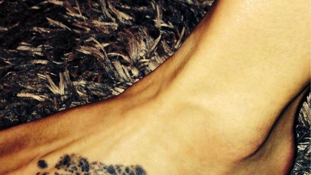 Padres a flor de piel: Ramos, Torres Neymar... 19 futbolistas con tatuajes de sus hijos