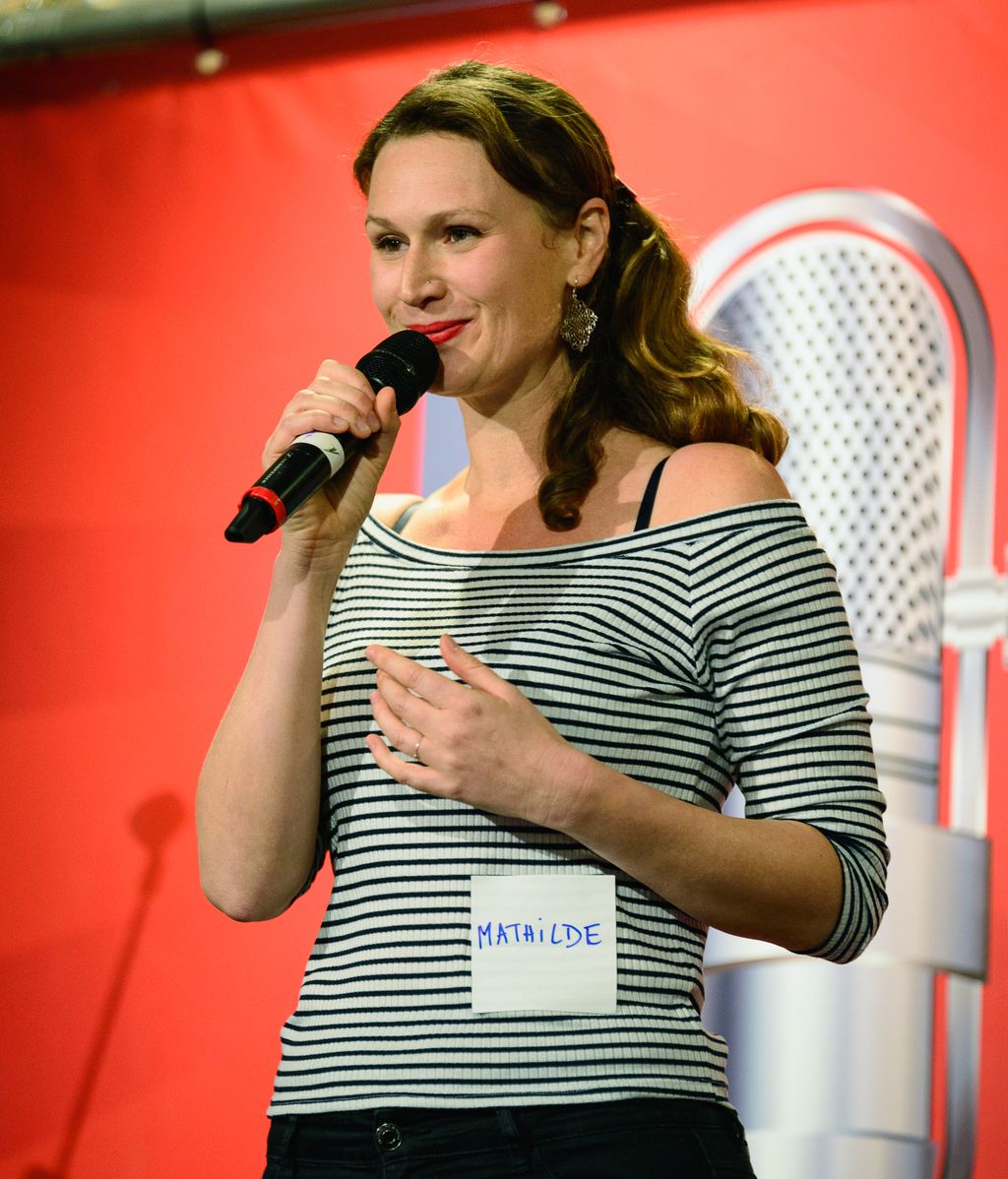 Triunfa el evento colaborador de 'La Voz'