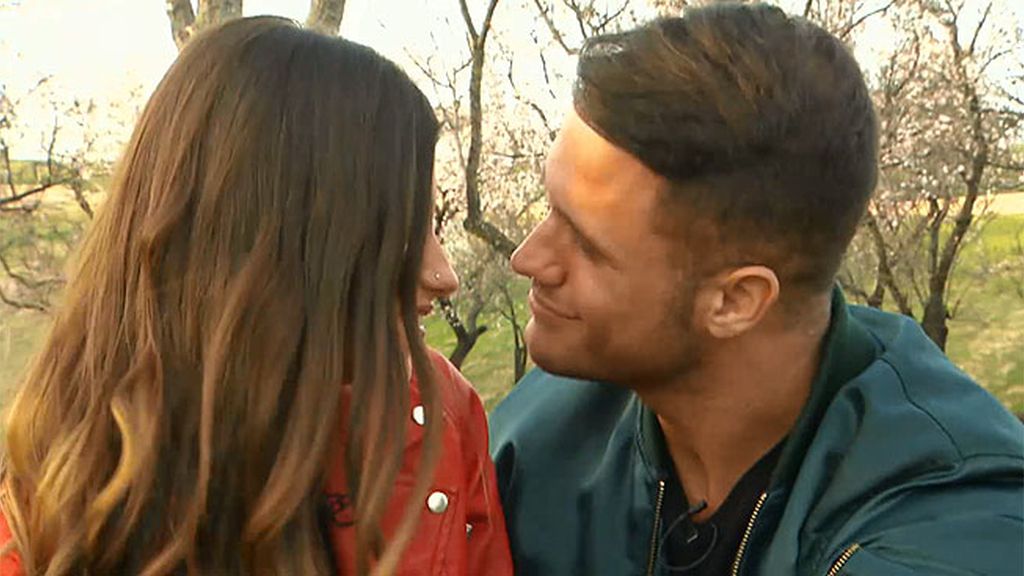 La primera mejor cita del tronista