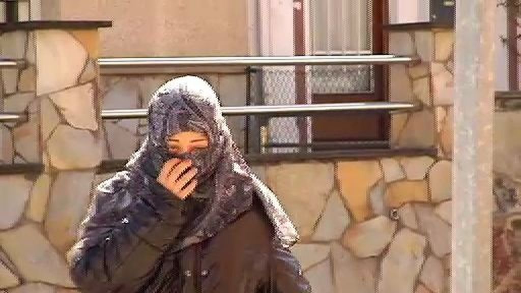La novia del presunto yihadista advierte: "El Islam va a llegar aquí"