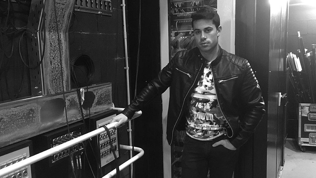 Por fin Cúpido ha llamado a su puerta