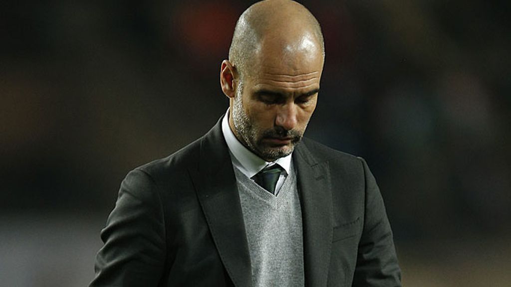 El City dice adiós a la Champions