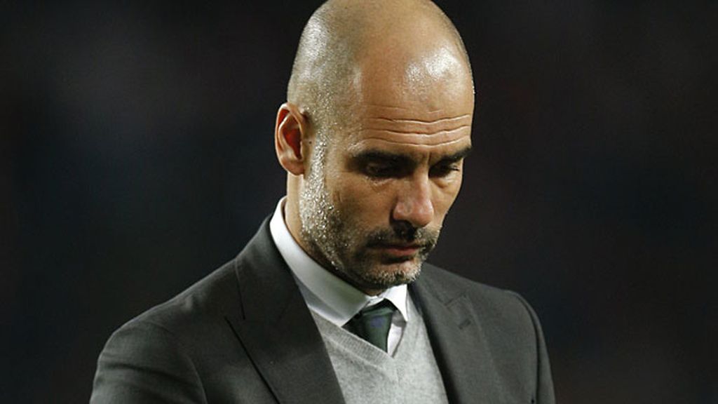 El City dice adiós a la Champions