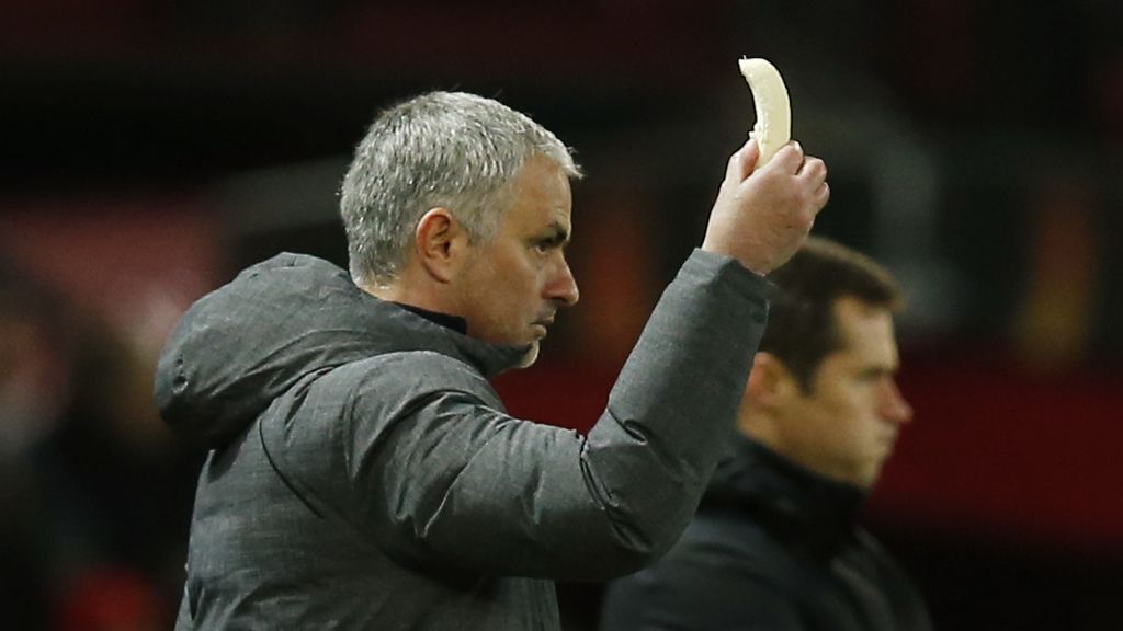 Mourinho banana Mourinho banana