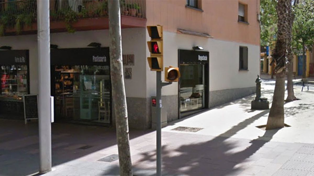 panadería Barcelona