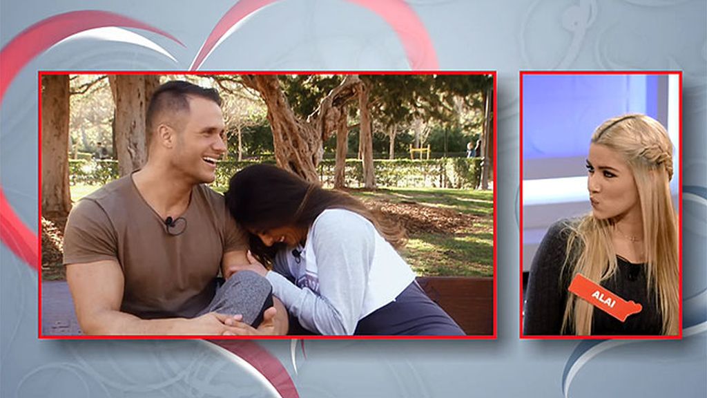 Una cita con reto deportivo