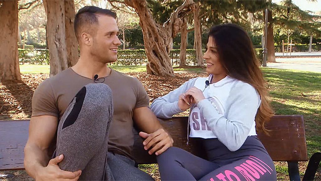 Una cita con reto deportivo