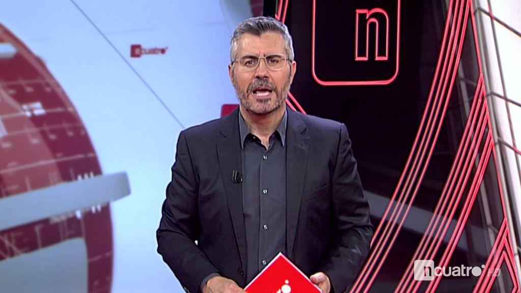 Noticias Cuatro 20h