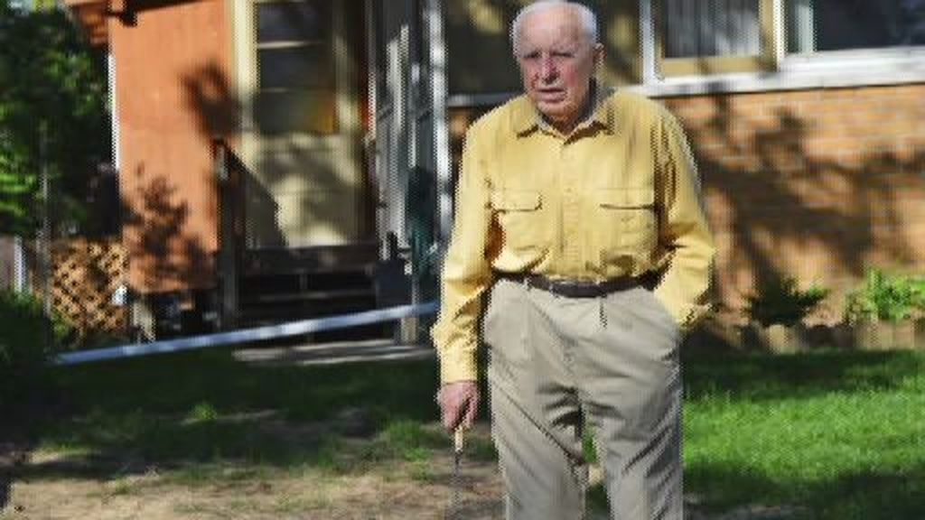 Michael Karkoc,el criminal de guerra de 98 años que vive en EEUU