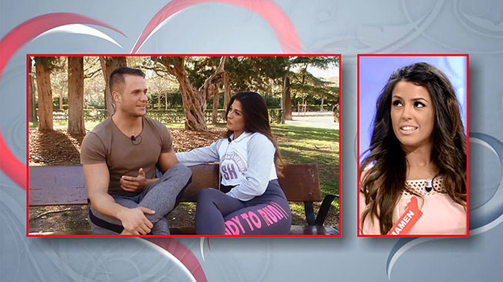 Una cita con reto deportivo