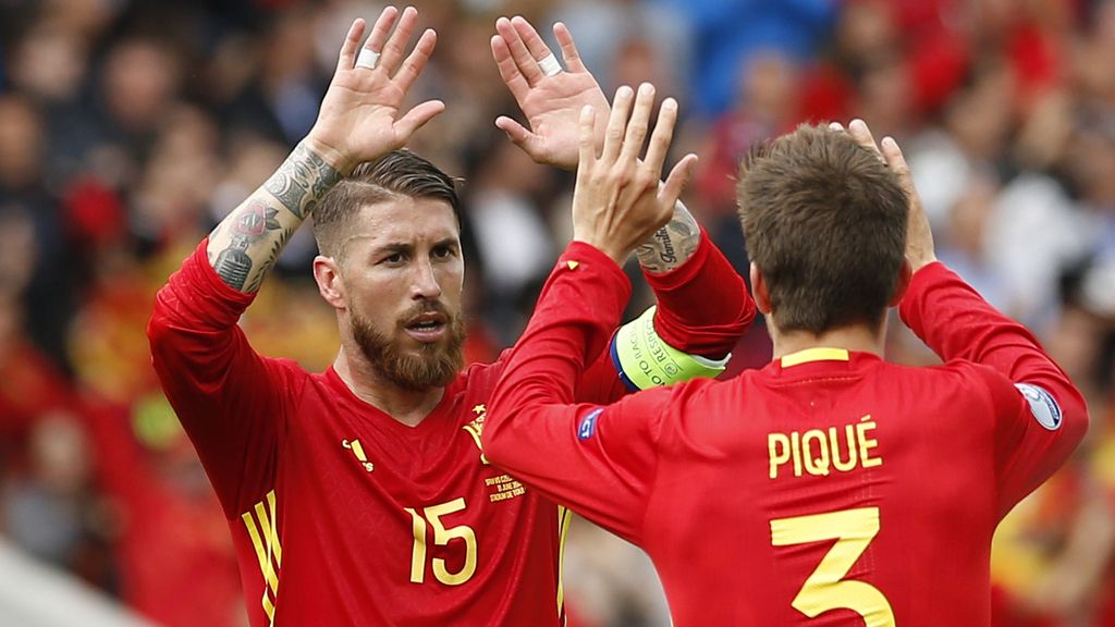 sergio ramos sergio ramos