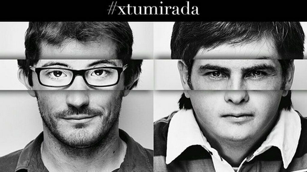 ¿Quién es quién? Casillas, Carbonero o Rovira, solidarios con el Síndrome de Down