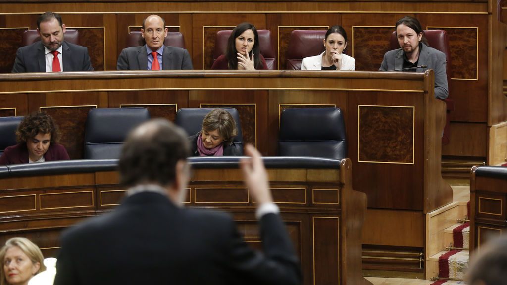 Rajoy sobre los Presupuestos: "Si todo el mundo actúa con responsabilidad, se pueden aprobar"