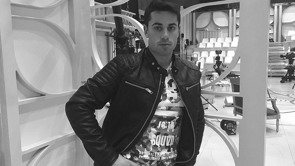 Por fin Cúpido ha llamado a su puerta