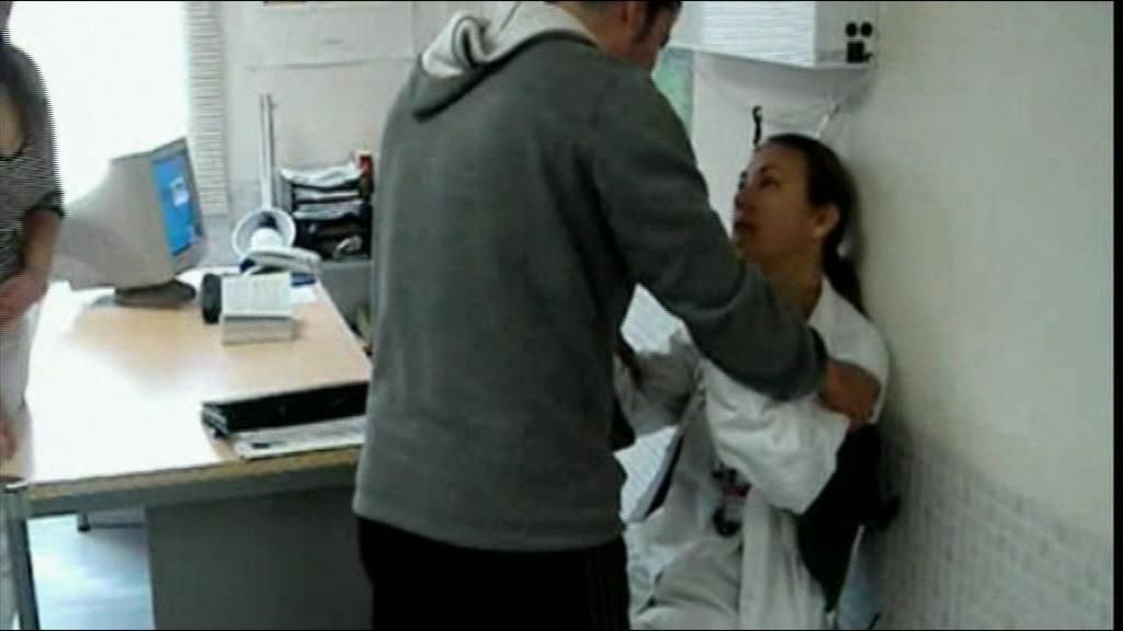 Los médicos sufrieron 495 agresiones el año pasado