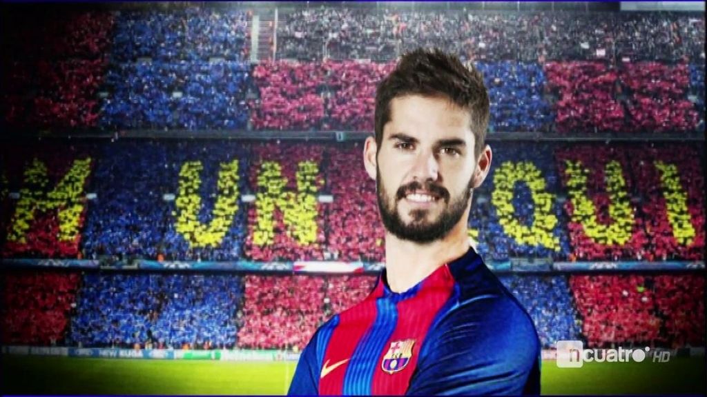 El Barça ofrece 20 millones de prima y cinco años de contrato si ficha por el Barça en 2018