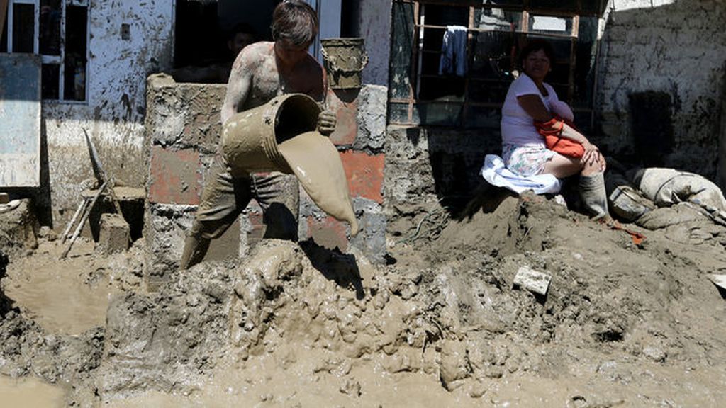 Ya hay 78 fallecidos y 264 heridos por las inundaciones en Perú