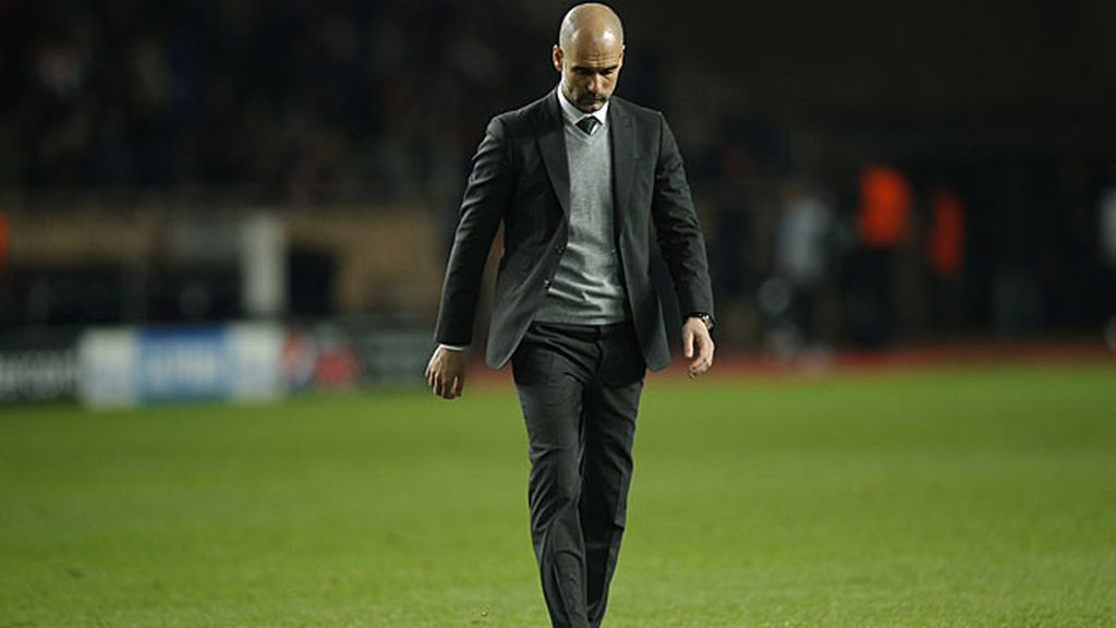 El City dice adiós a la Champions