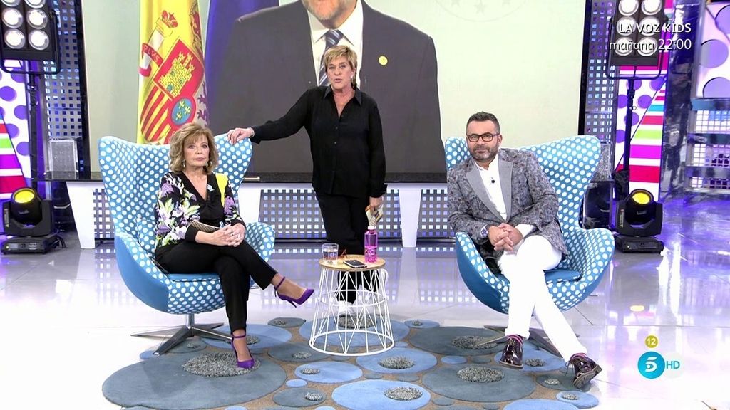 Mª Teresa y J.J. abren el debate: ¿Debería un presidente del gobierno saber inglés?