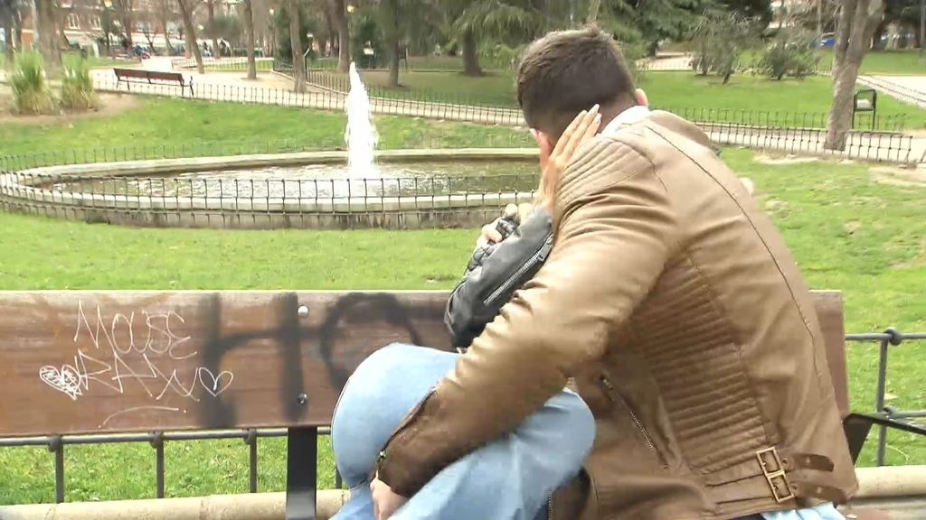Complicidad y besos