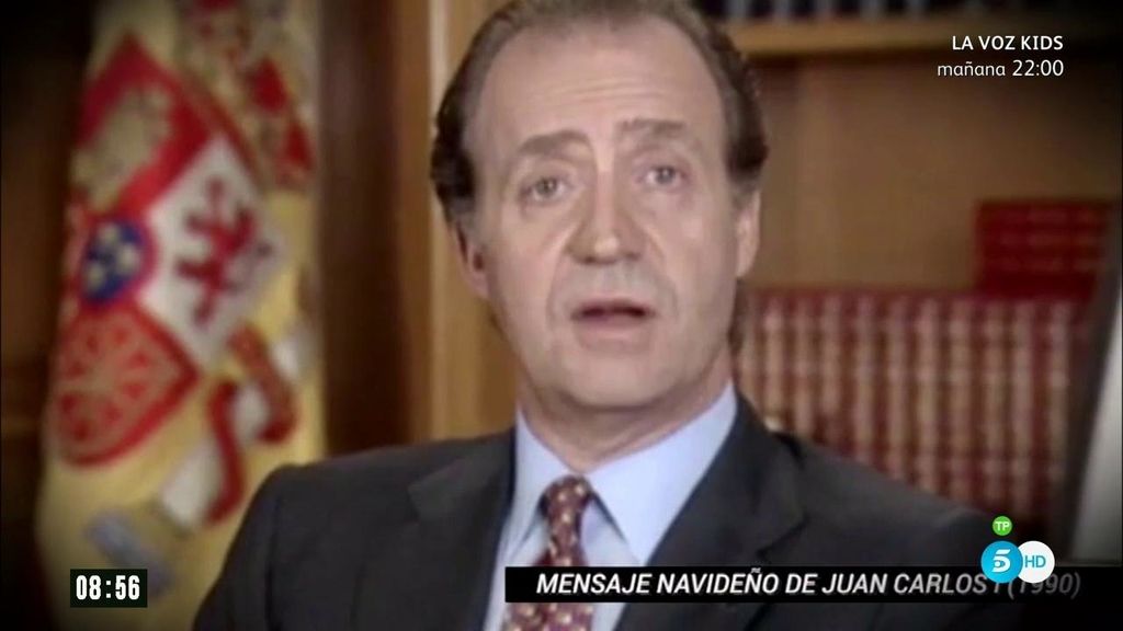 ¿Chantajeó el gobierno de Felipe González a Don Juan Carlos con las grabaciones?