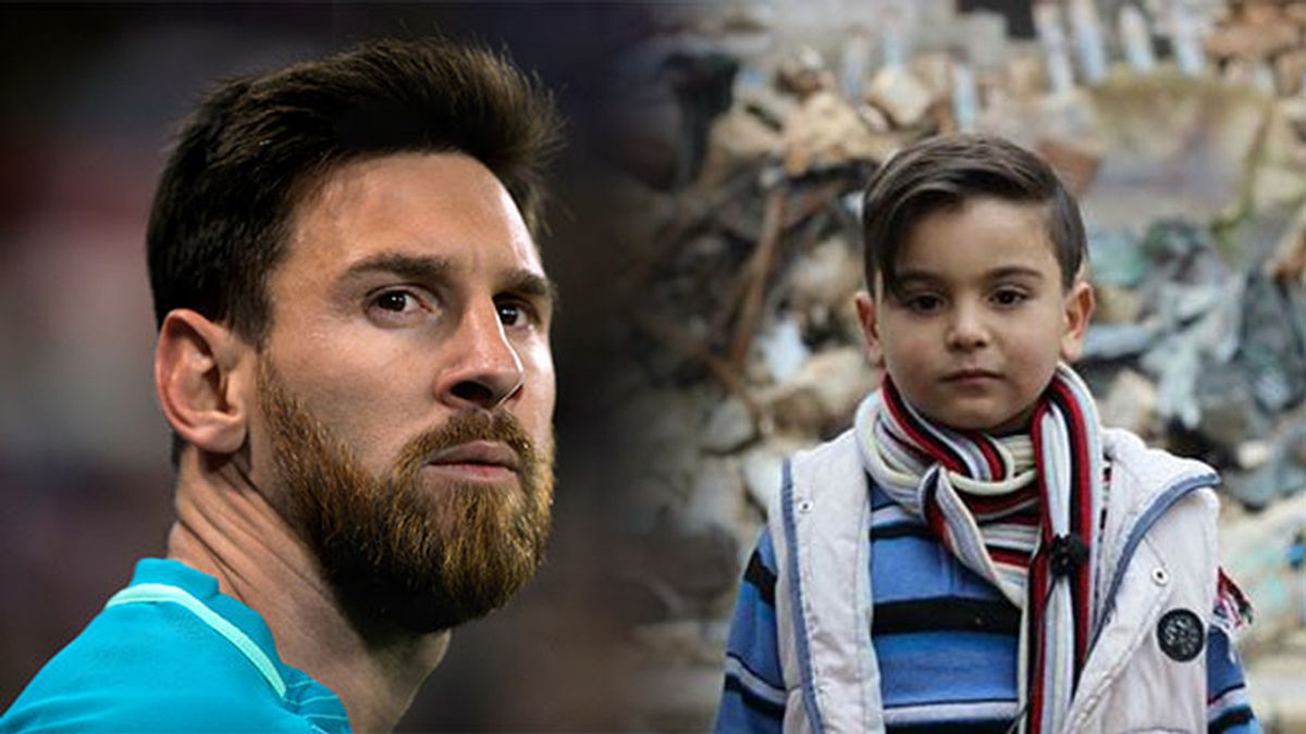 messi