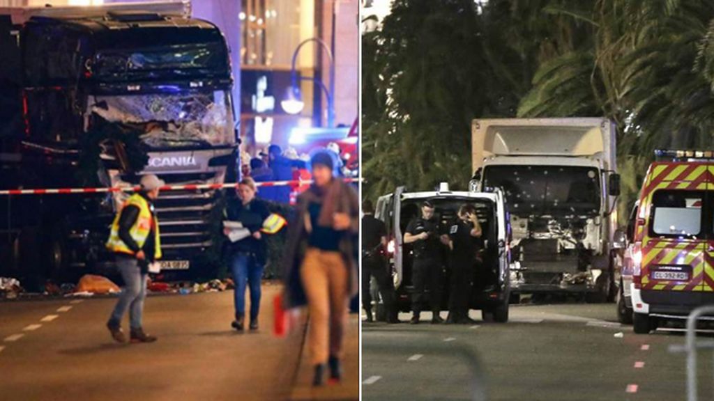 En Londres, como en Niza y Berlín: atropellos masivos como forma de terror