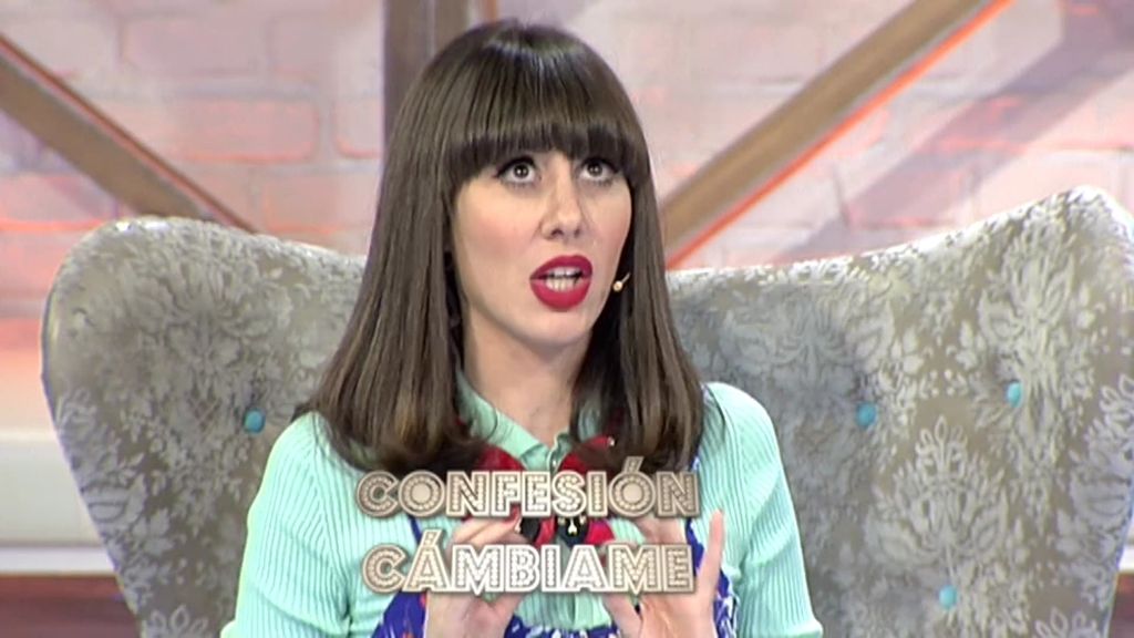 Confesión ‘Cámbiame’: a Natalia le bajaron la nota de un examen por… ¡raparse la cabeza!