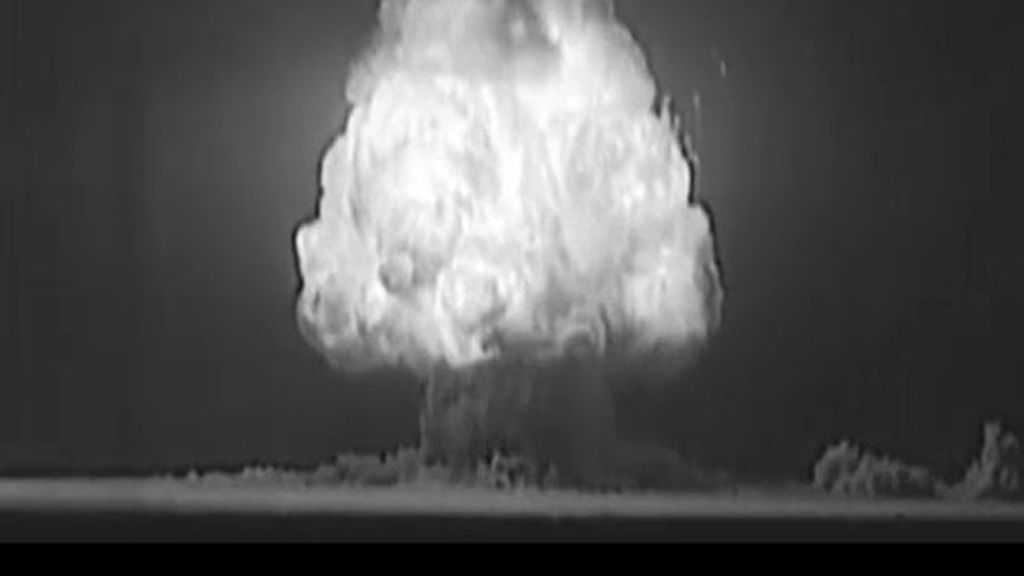 El poder destructivo de las bombas atómicas, en imágenes inéditas y desclasificadas
