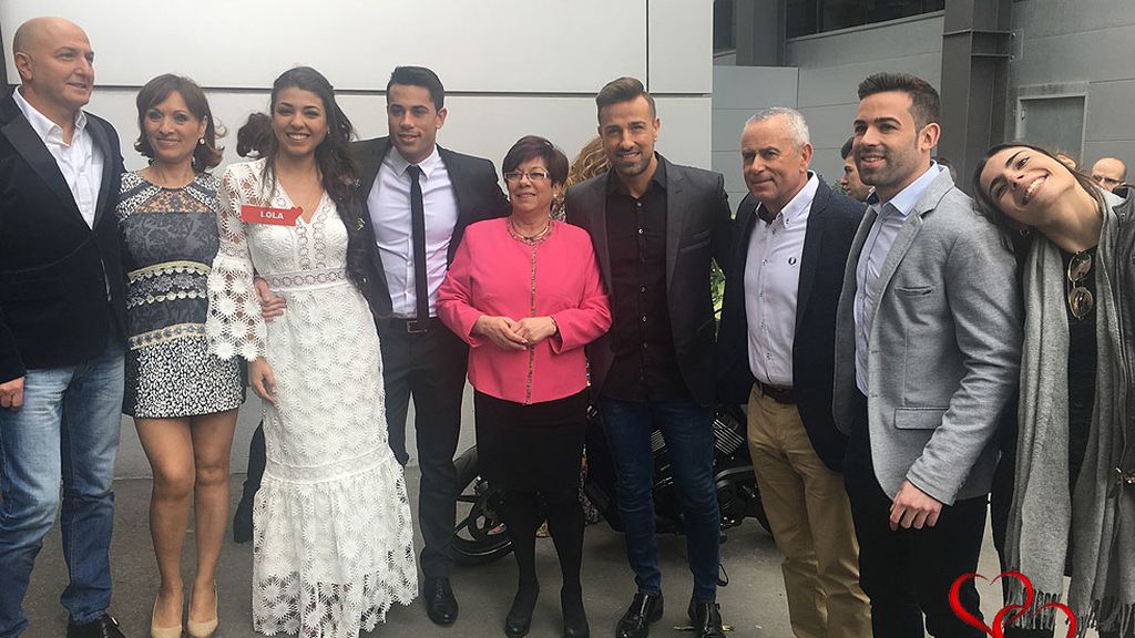 Las fotos de la boda