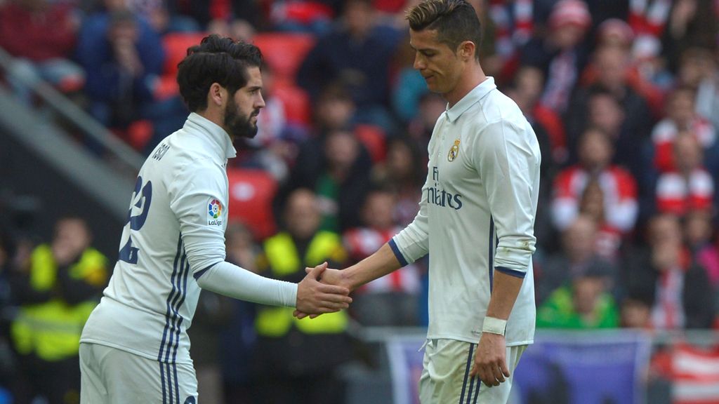 Cristiano la vuelve a liar tras su cambio:”¿Por qué a mí? ¡Fodase!”