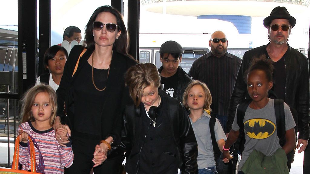 family brangelina