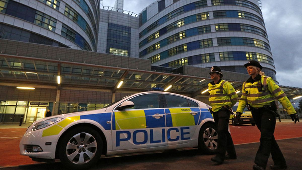 Ocho detenidos relacionados con el atentado en Londres