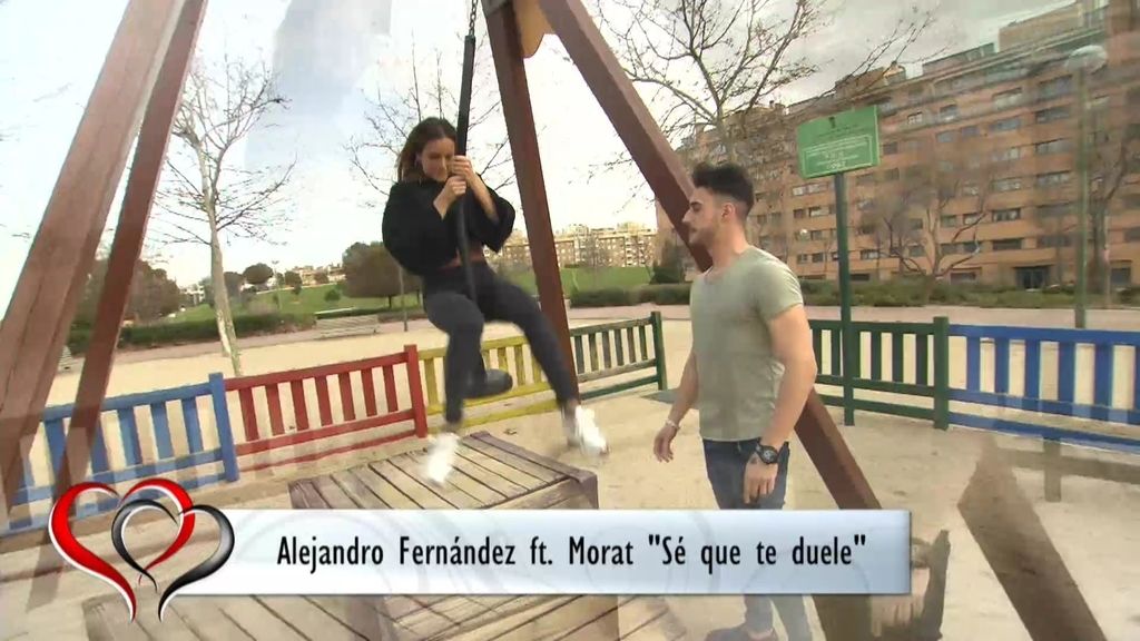 "Una segunda oportunidad"