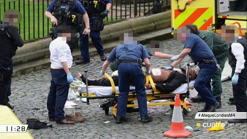 52 años, británico, profesor de inglés: Así era el terrorista de Londres