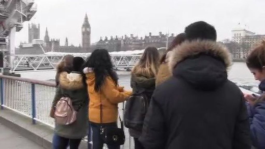 Turistas españoles cuentan cómo vivieron el atentado en Londres