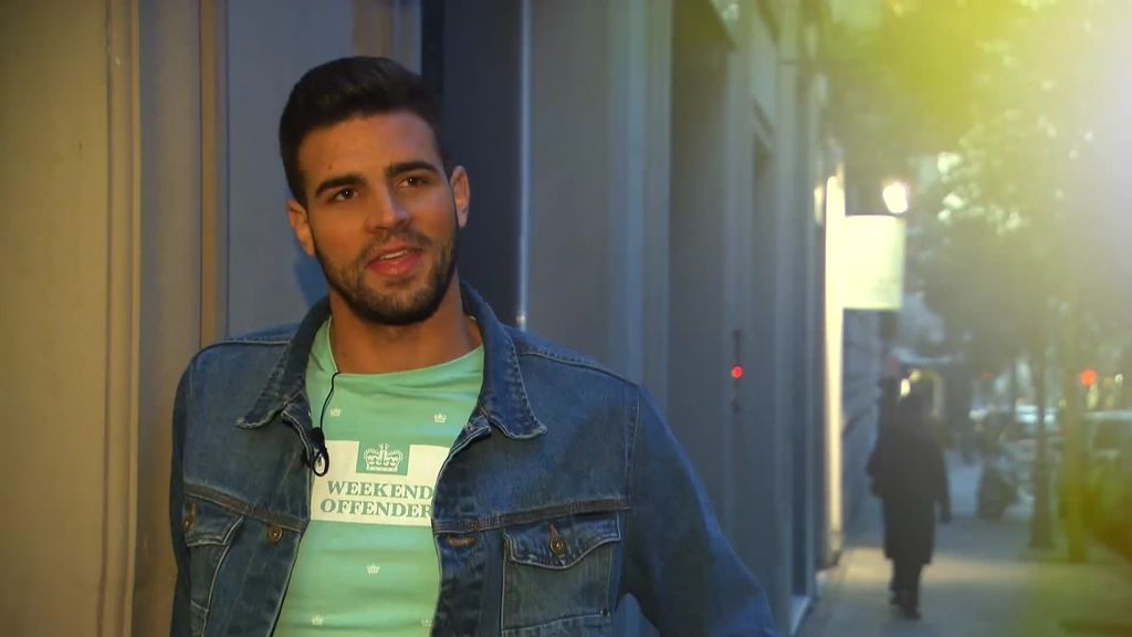 Una cita entre burbujas